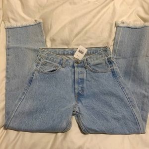 brandy melville jeans
